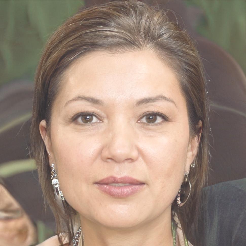 Porträt von Viktoria Reimann